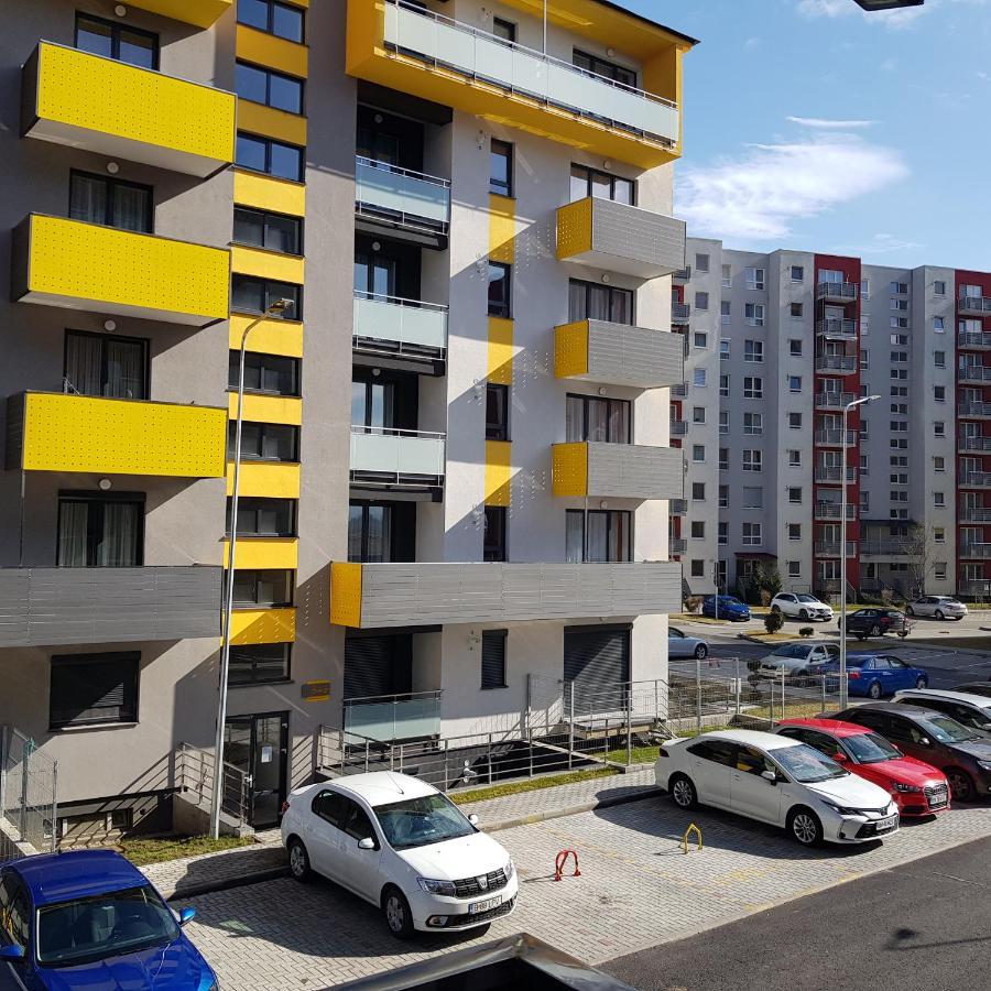 T&M Διαμέρισμα Μπρασόβ Εξωτερικό φωτογραφία