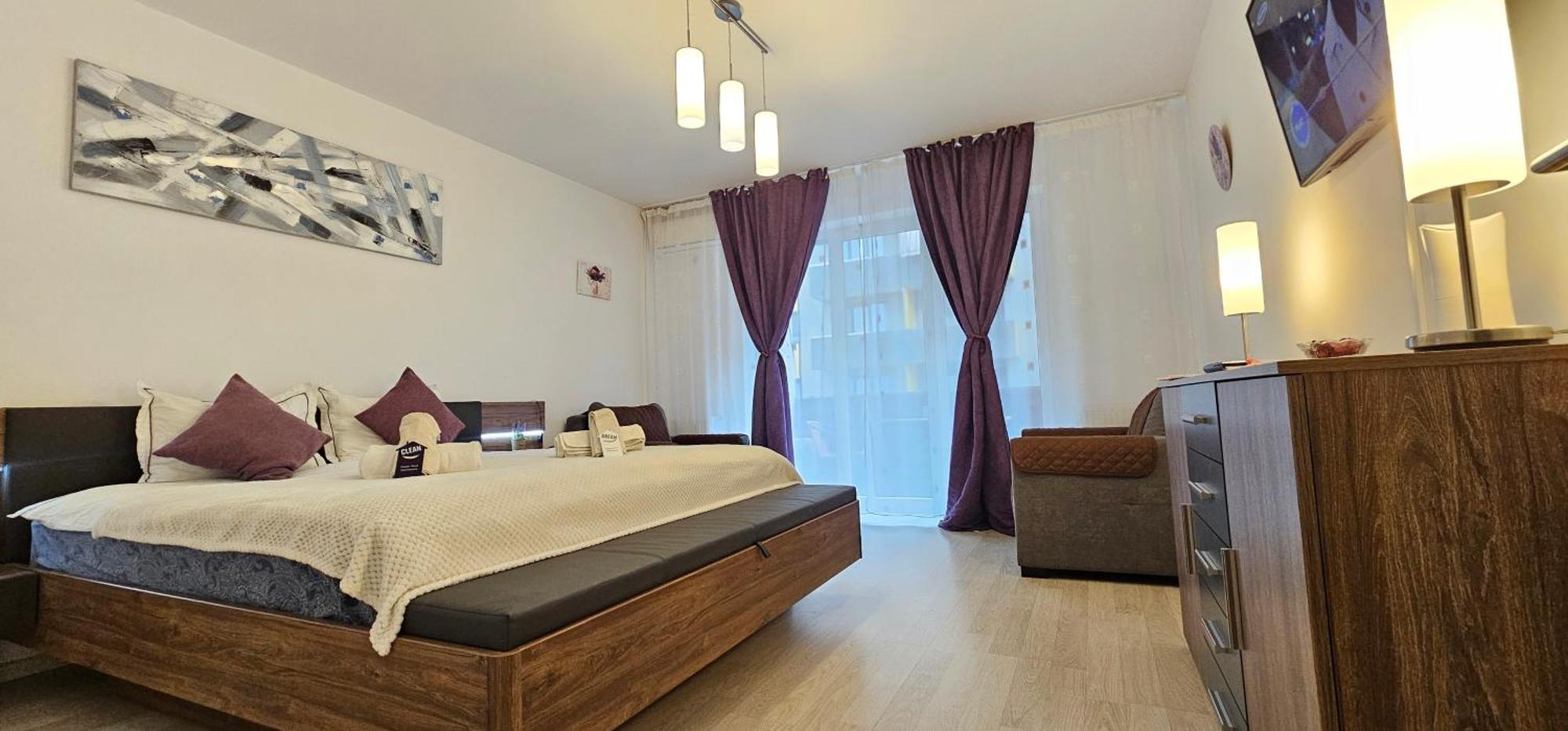 T&M Διαμέρισμα Μπρασόβ Εξωτερικό φωτογραφία